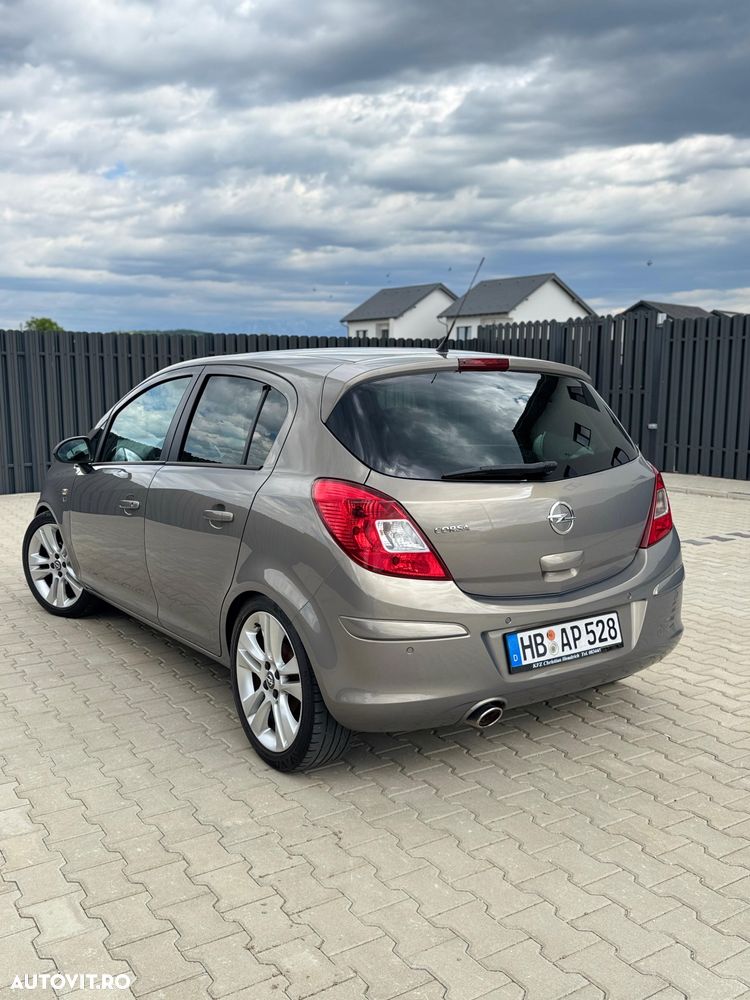 Opel Corsa - 3
