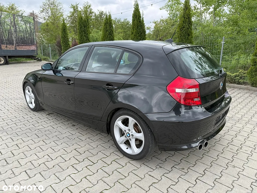 BMW Seria 1 120d DPF Edition Sport - 5