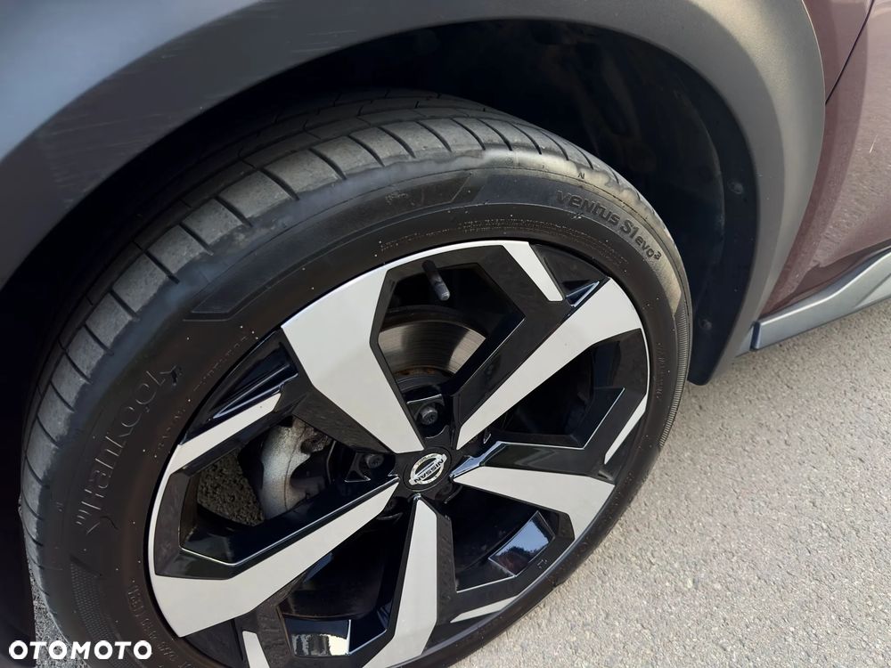 Nissan Juke 1.0 DIG-T N-Connecta - 37