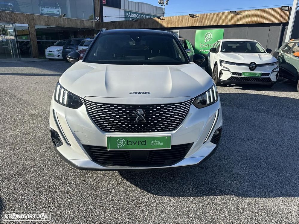 Peugeot e-2008 50 kWh GT Pack - 2