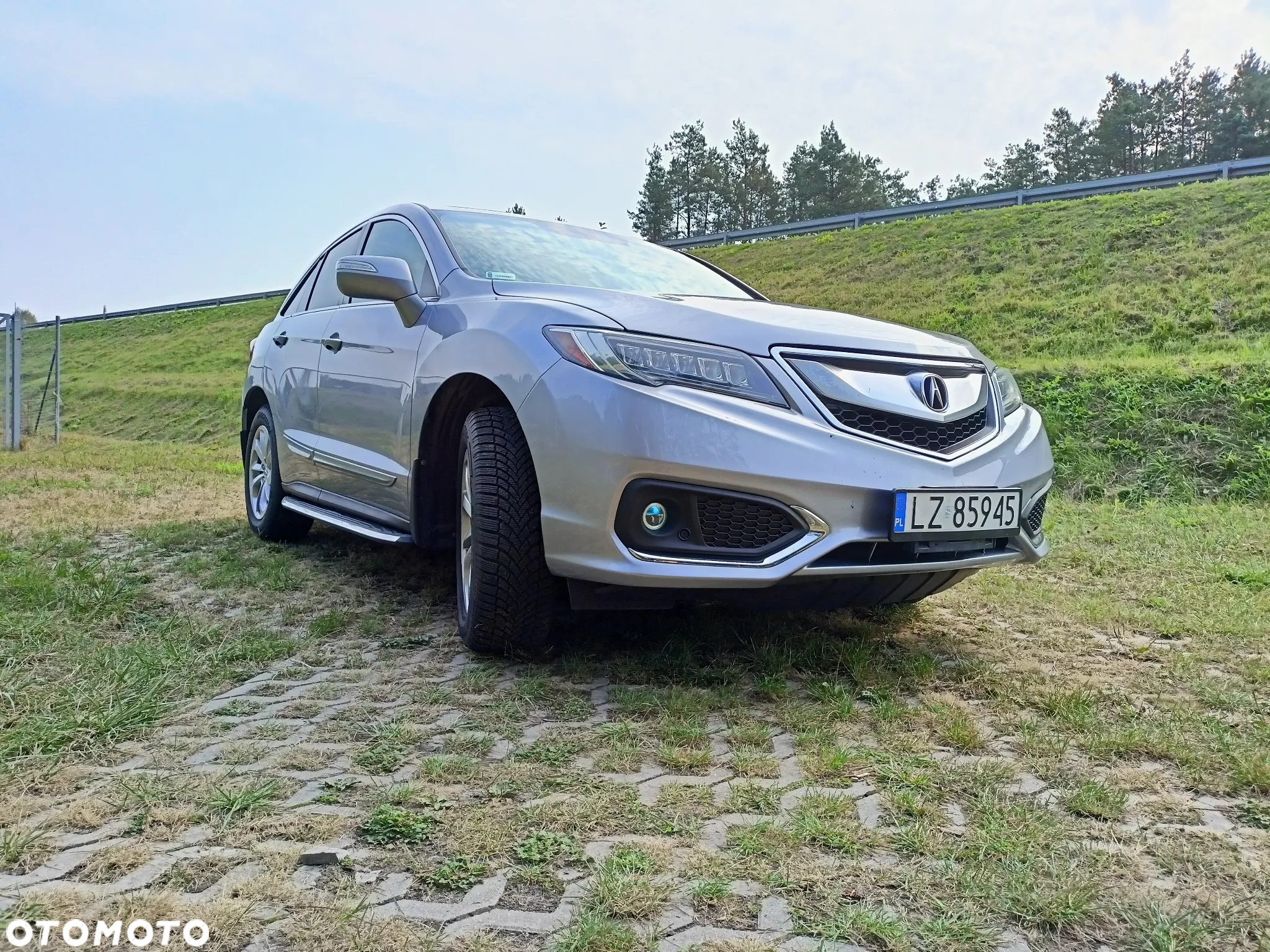 Acura RDX - 2