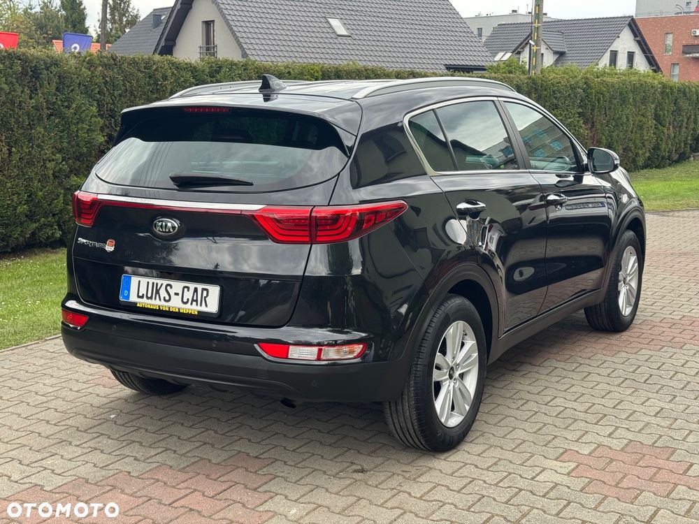 Kia Sportage 1.6 GDI Black Edition 2WD - 7