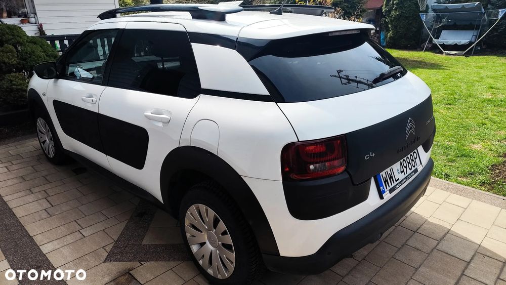 Citroën C4 Cactus 1.2 PureTech MoreLife - 3