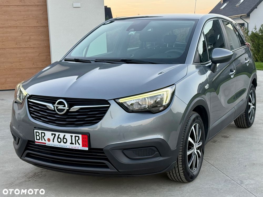 Opel Crossland - 11