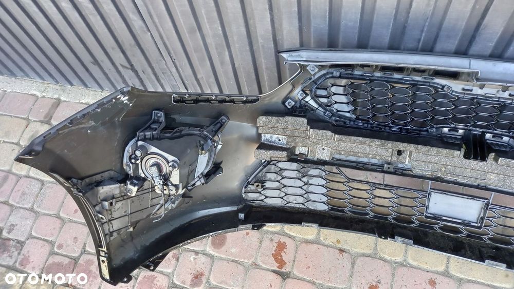 ZDERZAK PRZÓD PRZEDNI KIA CEED III - 7