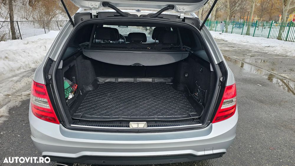 Mercedes-Benz C 250 CDI 7G-TRONIC Edition - 30