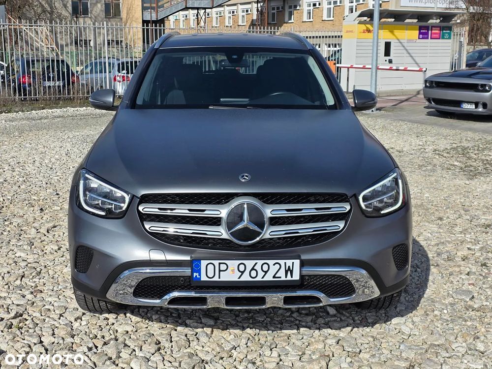 Mercedes-Benz GLC 200 d 4-Matic Business Edition - 3