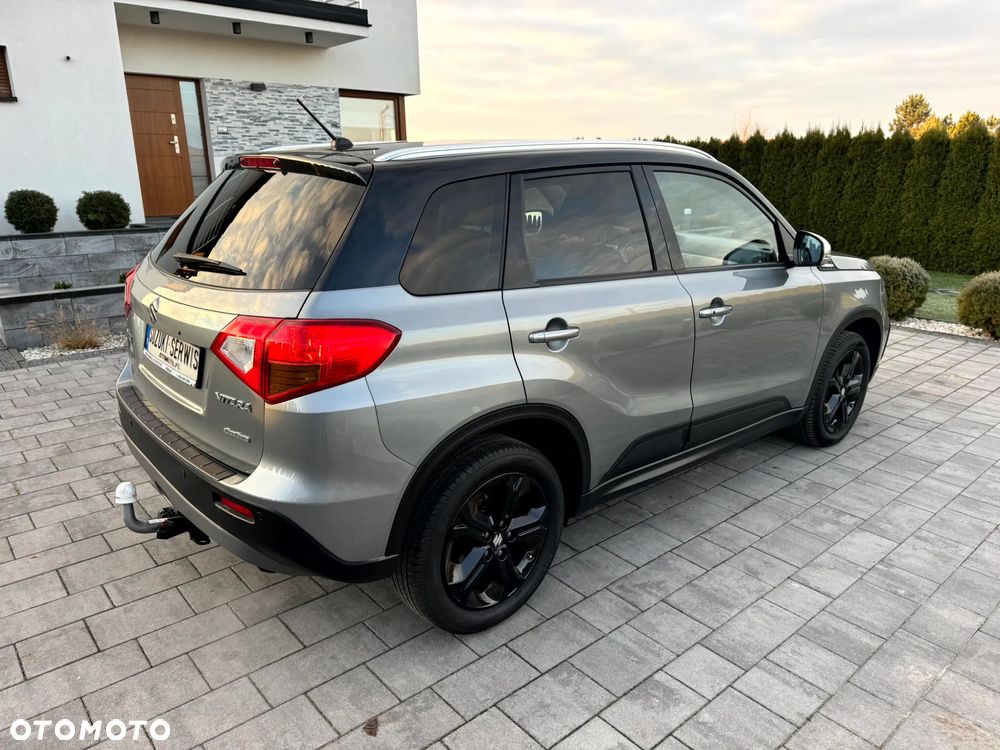 Suzuki Vitara 1.4 T Boosterjet S 4WD - 4