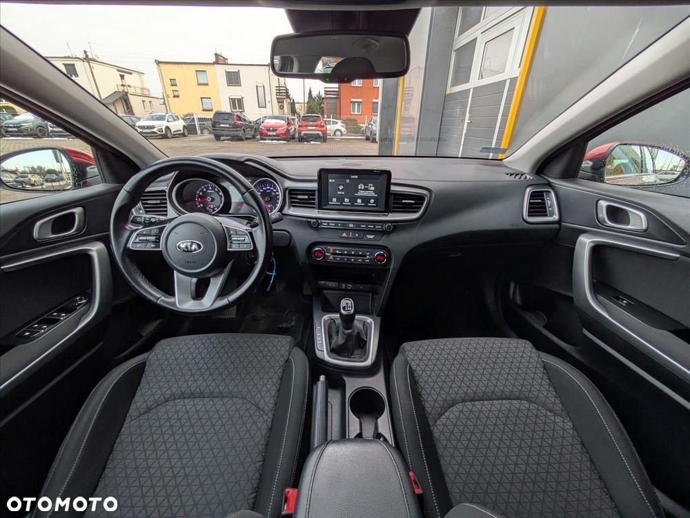 Kia Ceed 1.4 M - 19