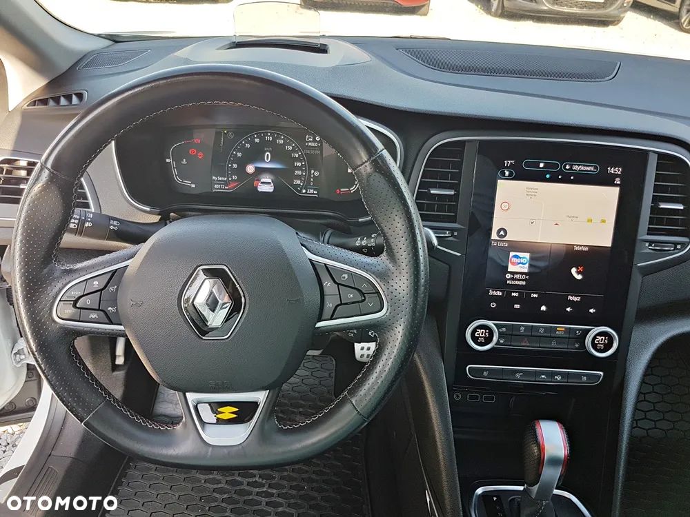 Renault Megane Grandtour TCe 160 GPF EDC R.S LINE - 17