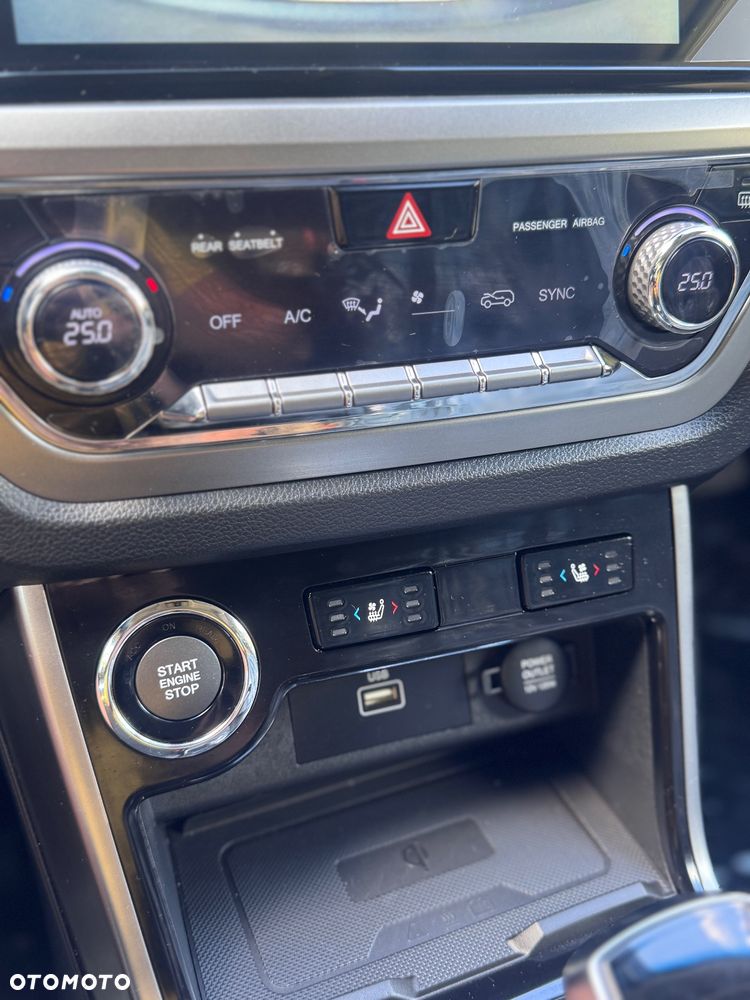 SsangYong/KGM Korando 1.5 T-GDI Sapphire 2WD - 29