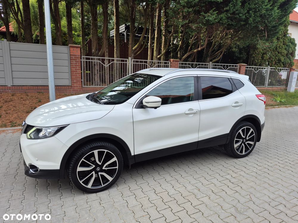 Nissan Qashqai 1.6 dCi DPF Start/Stop tekna - 9
