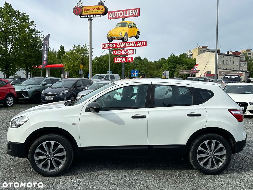 Nissan Qashqai 1.6 acenta - 9