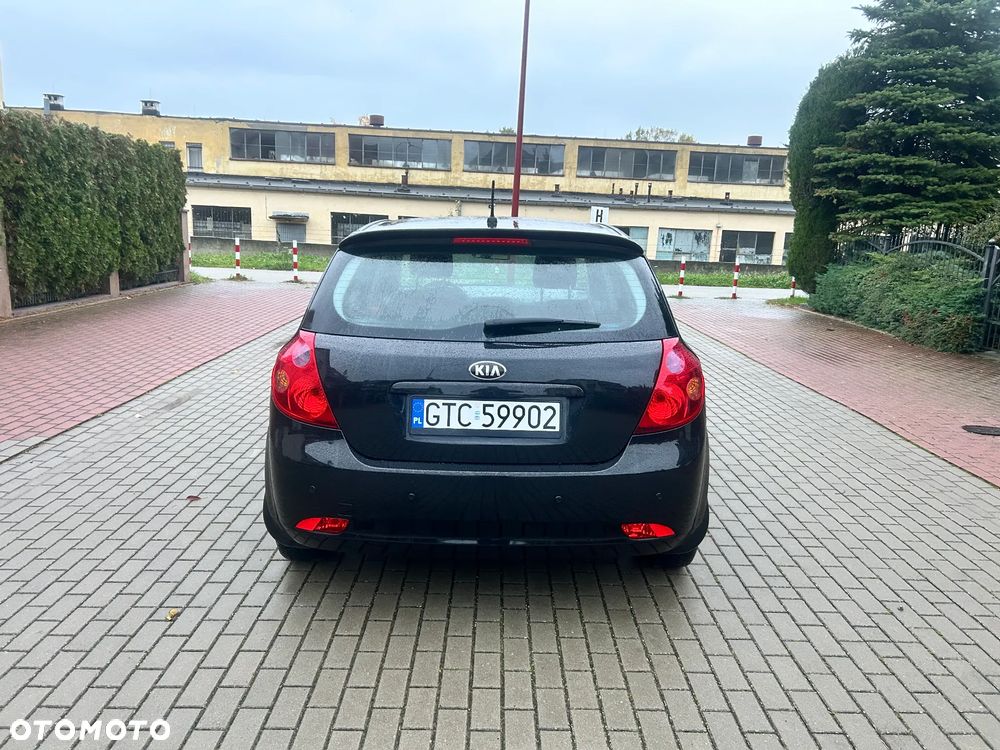 Kia Ceed Cee'd 1.4 Optimum + - 5