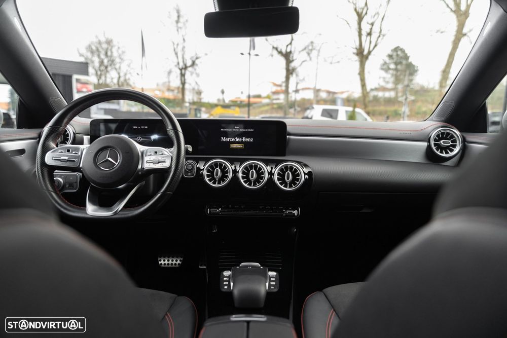 Mercedes-Benz CLA 250 7G-DCT AMG Line - 9