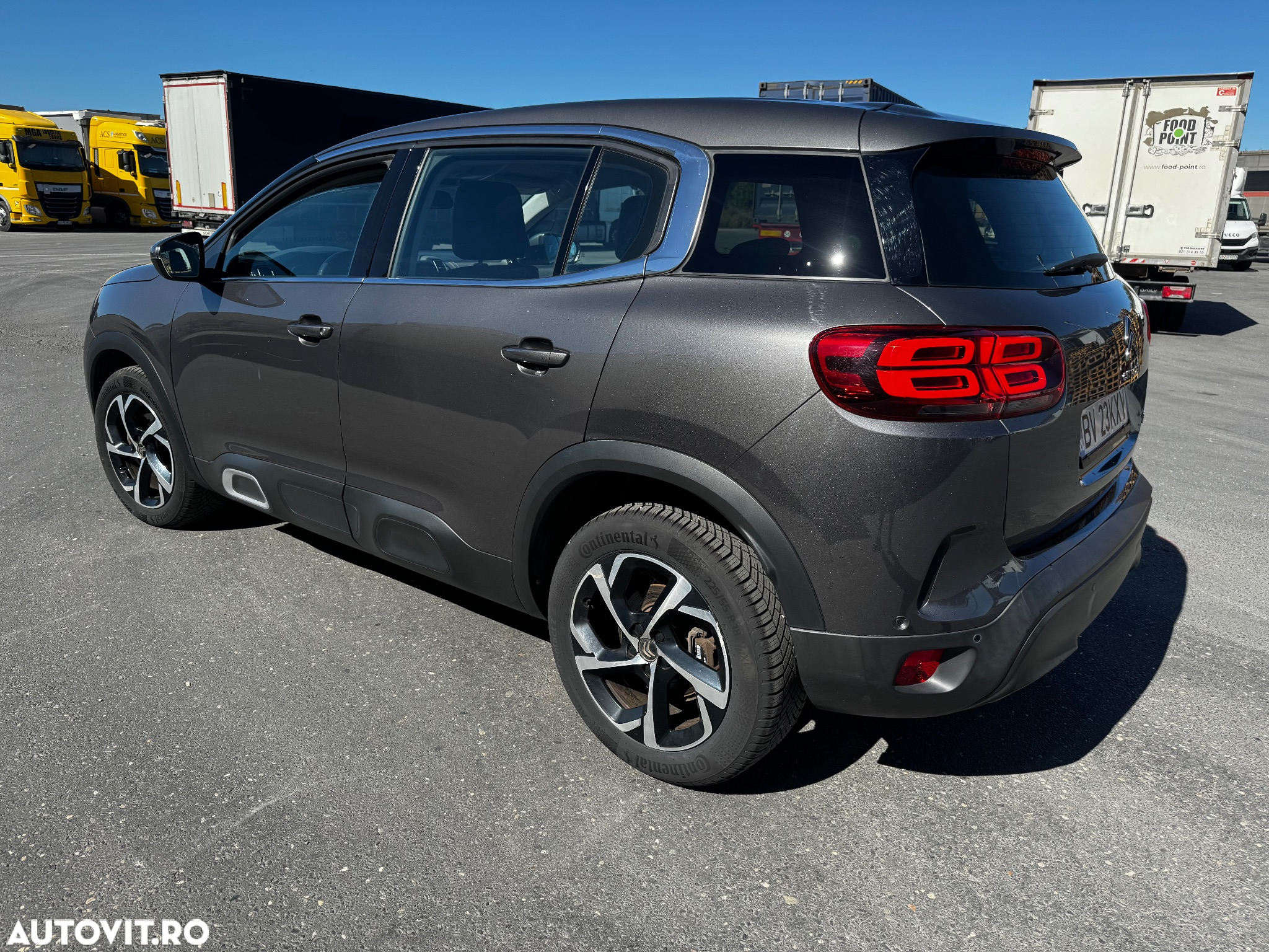 Citroën C5 Aircross 1.5 BlueHDi S&S EAT8 Shine - 11