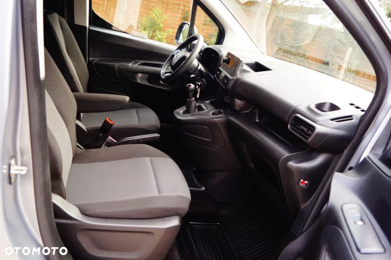 Toyota Proace City D4D Salon Pl Bogata Opcja Serwis Faktura Vat 1 Własciciel - 18