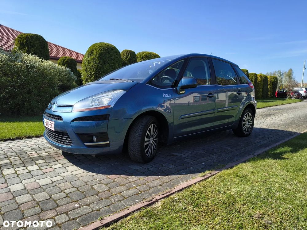 Citroën C4 Picasso VTi 120 CoolTech - 25