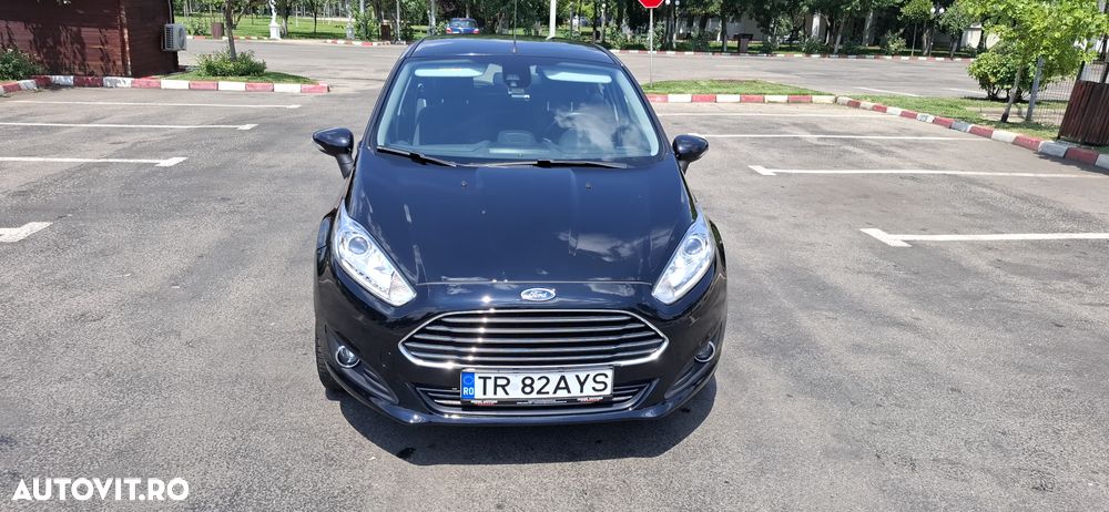 Ford Fiesta - 1