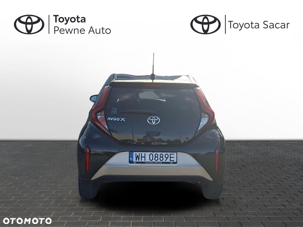 Toyota Aygo X 1.0 VVT-i Style CVT - 4