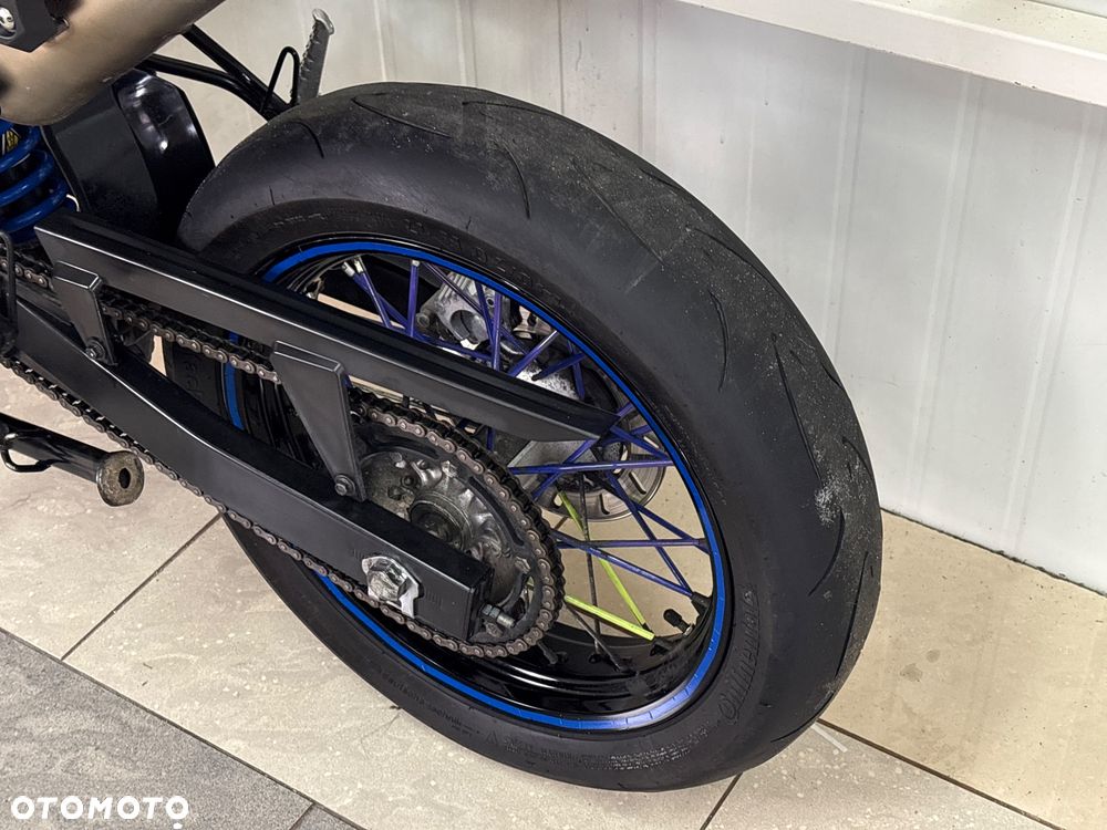Yamaha WR - 10