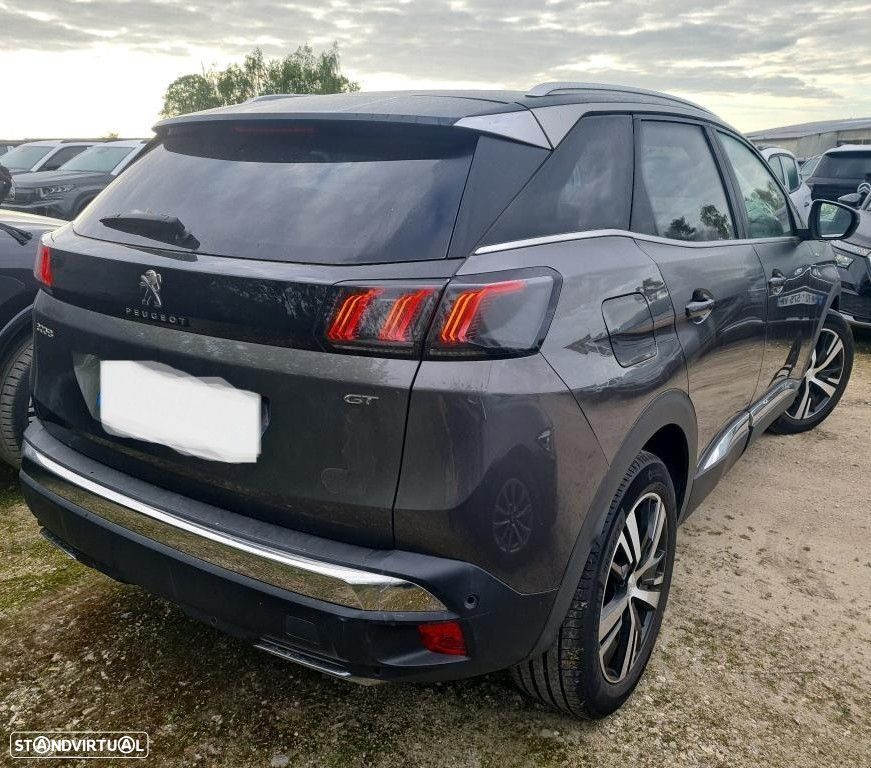 Peugeot 3008 1.2 PureTech GT - 4