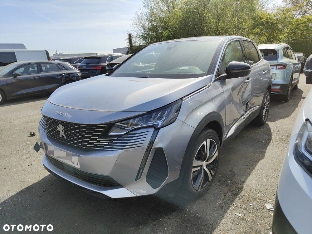 Peugeot 3008 1.6 PureTech Hybrid PHEV Allure Pack S&S EAT8 - 2