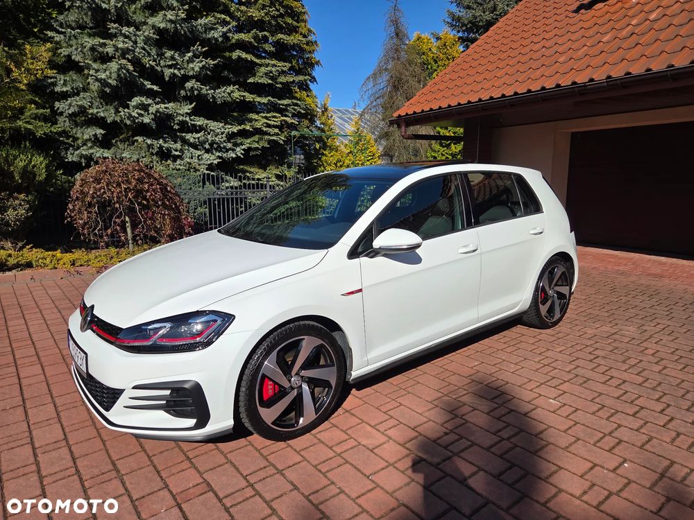 Volkswagen Golf 2.0 TSI BMT GTI - 6