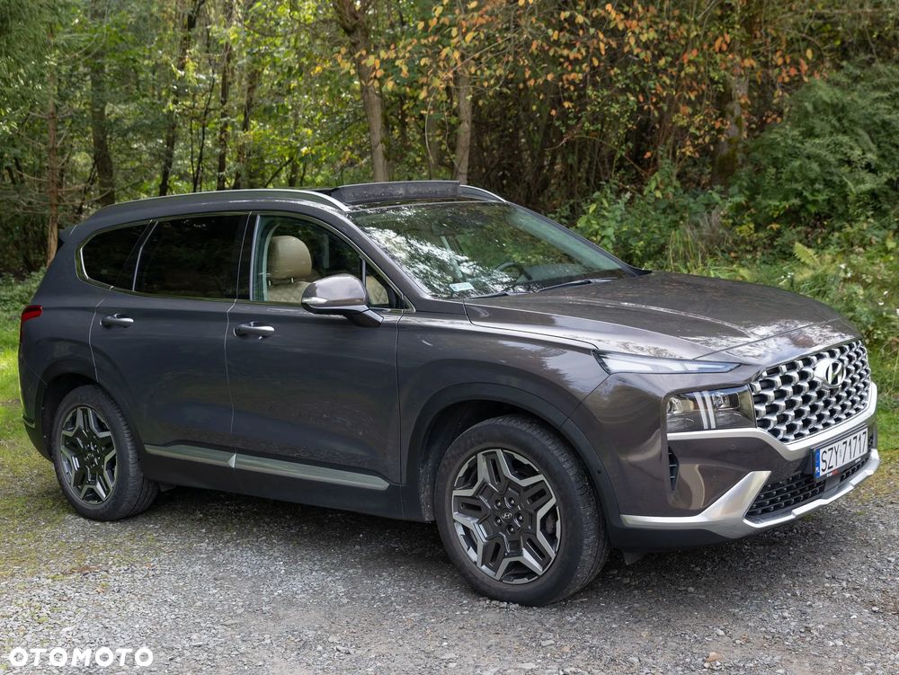 Hyundai Santa Fe 1.6 T-GDI HEV Platinum 4WD - 1