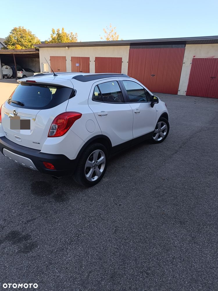 Opel Mokka 2013 photo 3