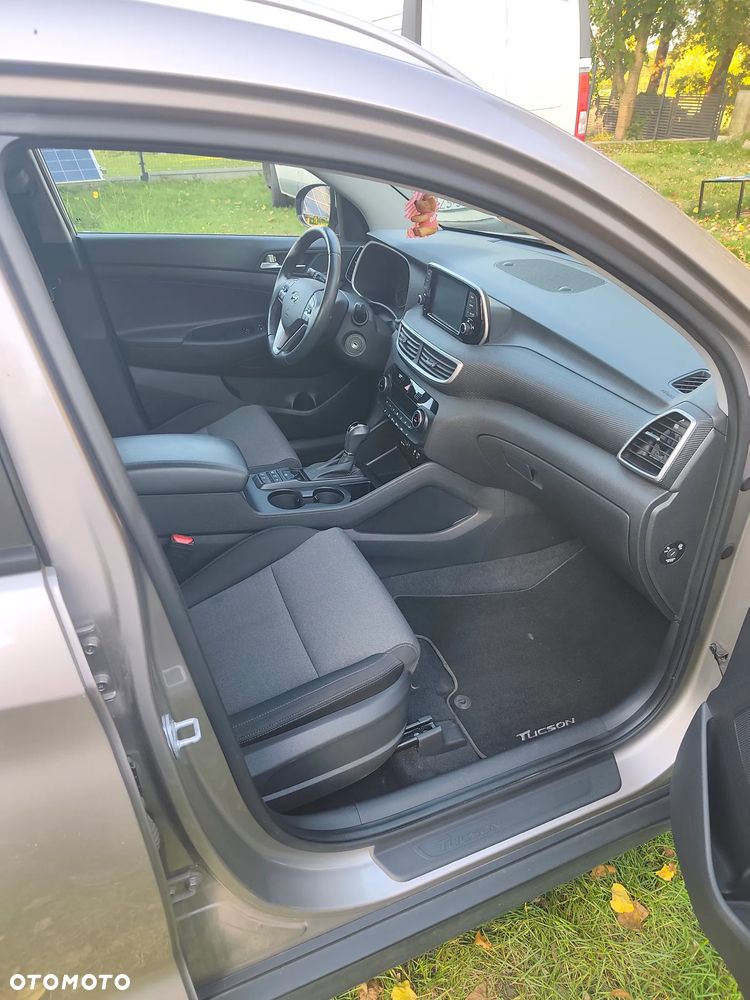 Hyundai Tucson - 13
