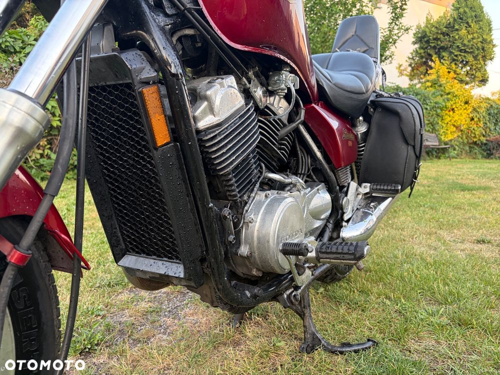 Honda VT - 6
