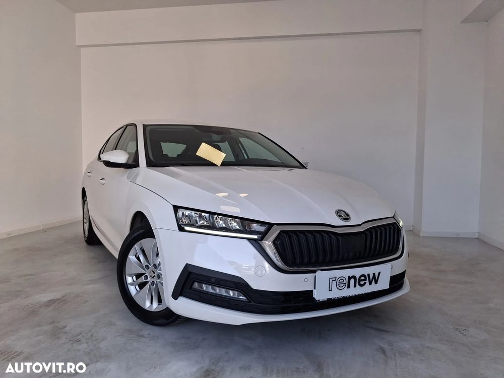 Skoda Octavia Combi 1.5 TSI DSG Mild Hybrid Ambition - 32