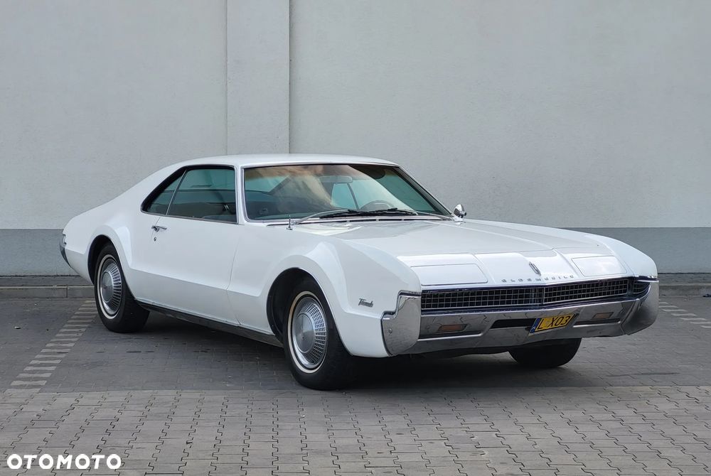 Oldsmobile Toronado