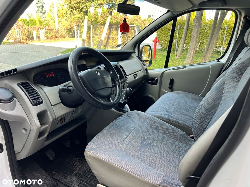 Renault Trafic 1.9 dCi Generation Expression - 5