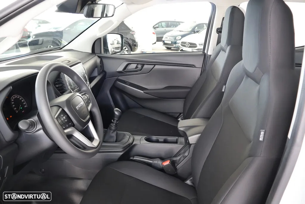 Isuzu D-Max 1.9 Ddi CD 4WD L CM - 15