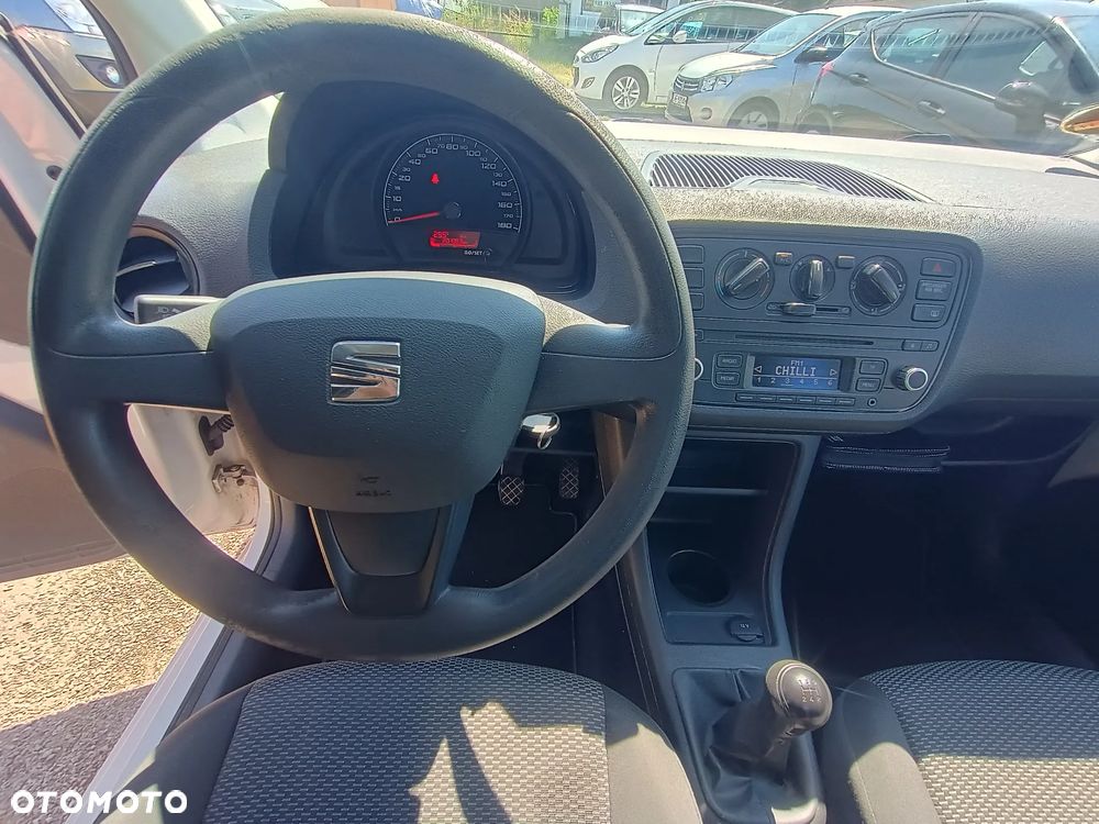 Seat Mii 1.0 Reference - 8