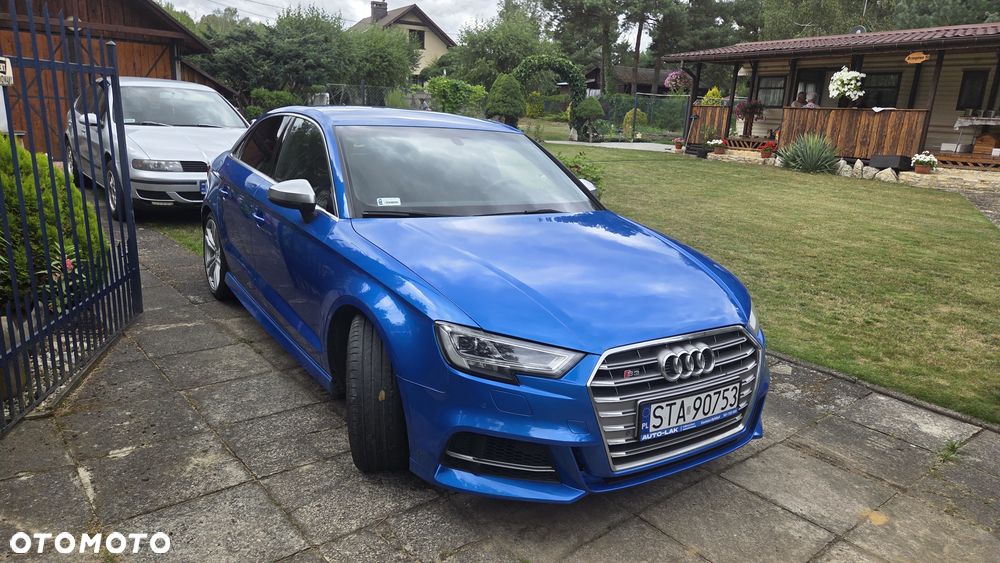 Audi S3 - 6