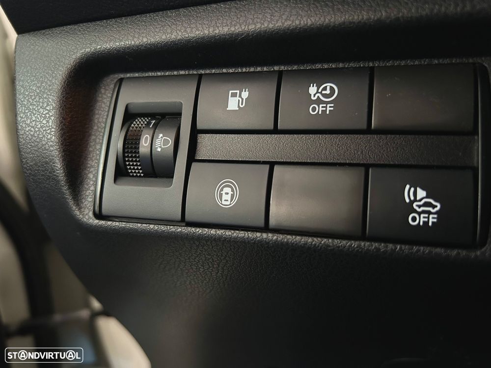 Nissan Leaf Acenta - 16