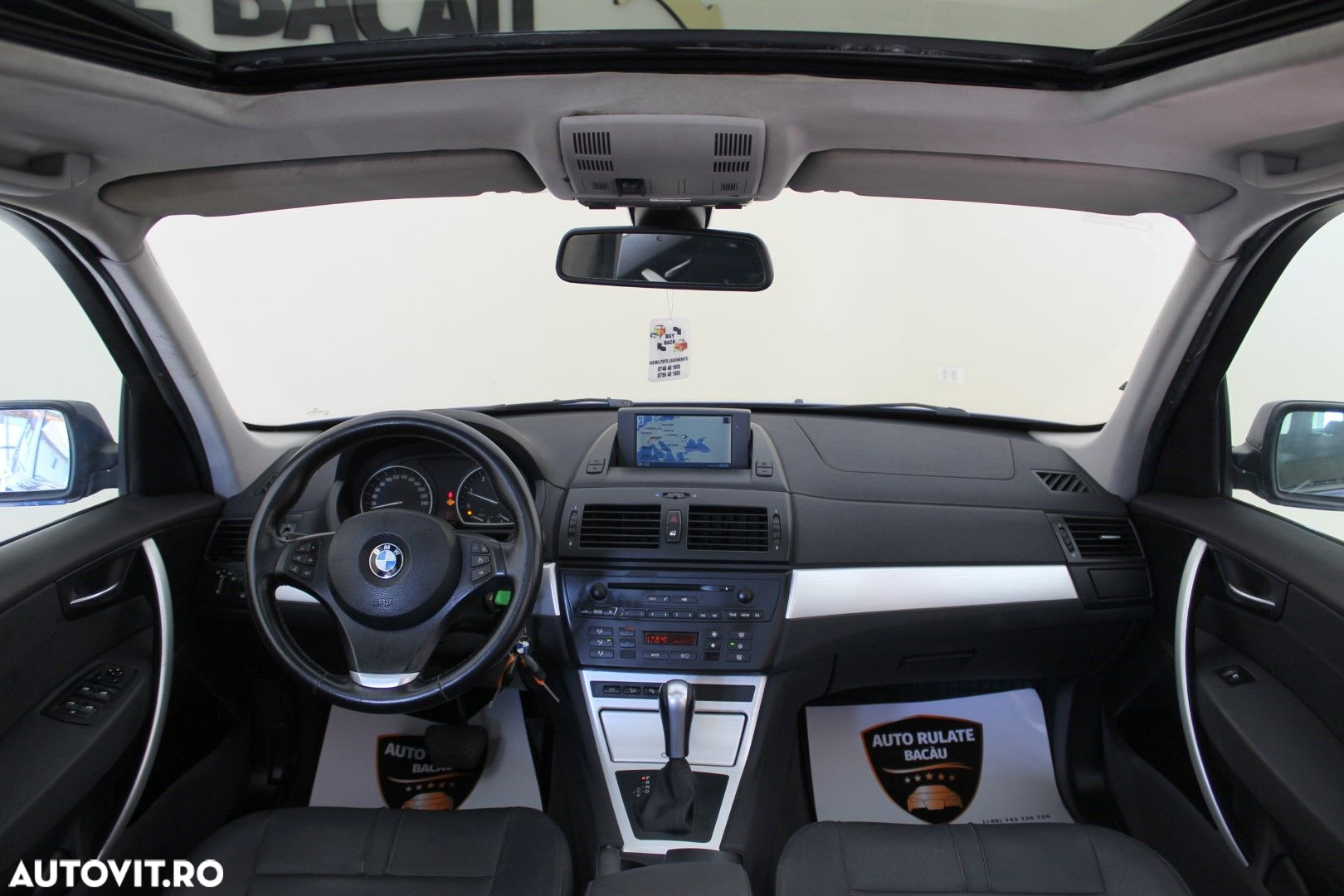 BMW X3 - 8