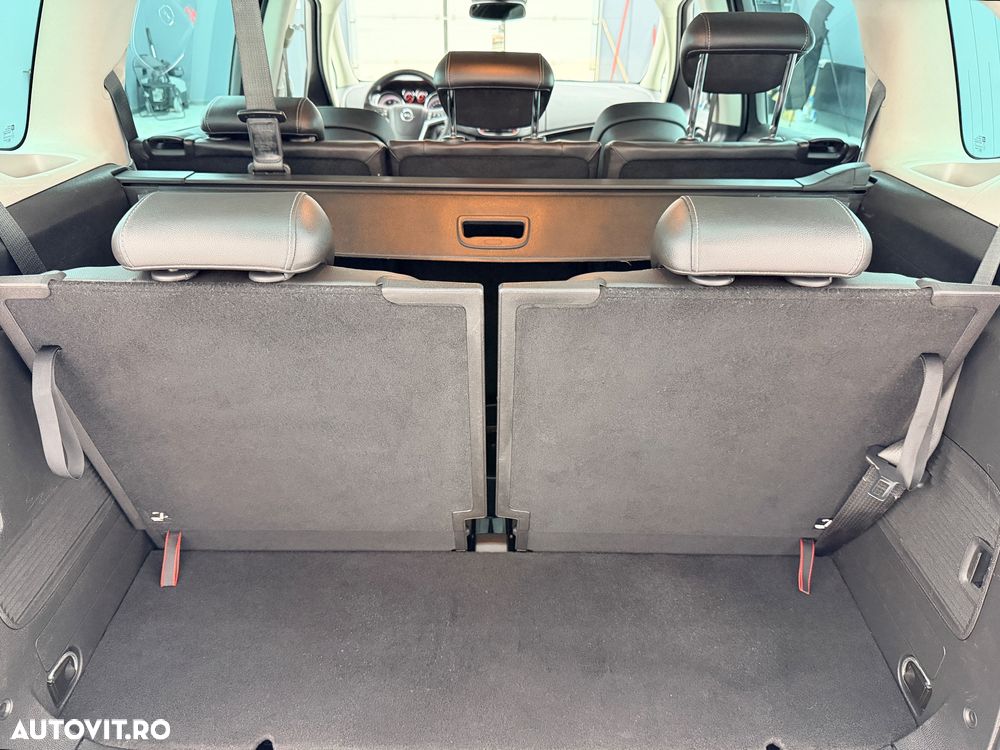 Opel Zafira 1.6 D Start/Stop Innovation - 20