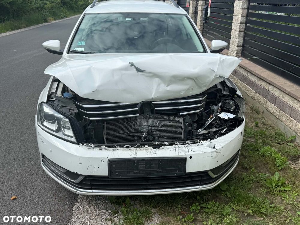 Volkswagen Passat 1.4 TSI BMT Comfortline - 7