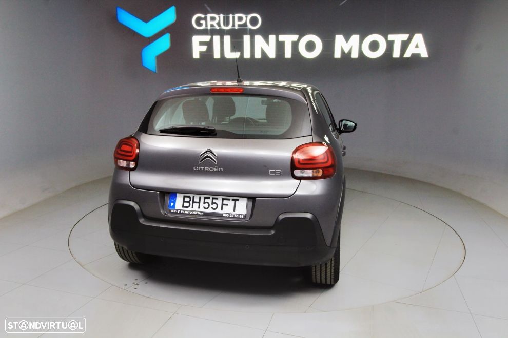 Citroën C3 1.2 PureTech Plus - 3