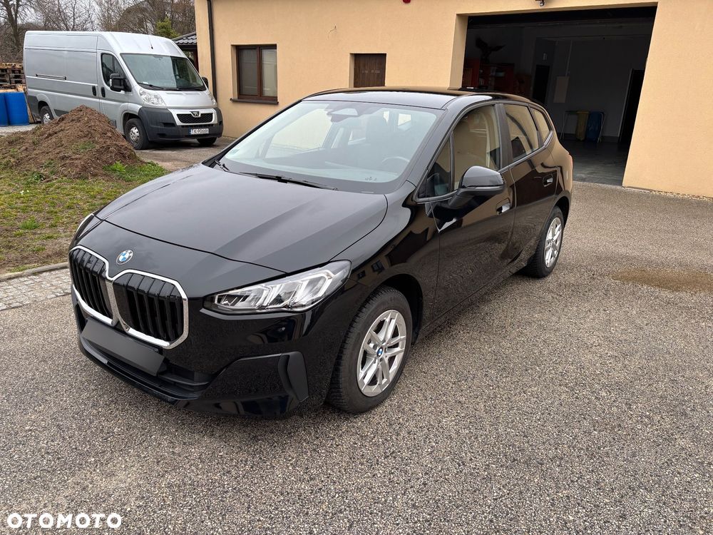 BMW Seria 2 218d Advantage sport - 7