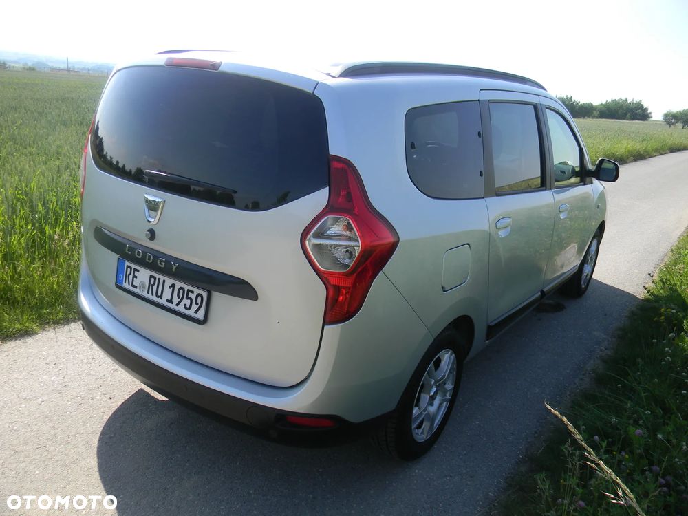 Dacia Lodgy 1.6 Ambiance - 18
