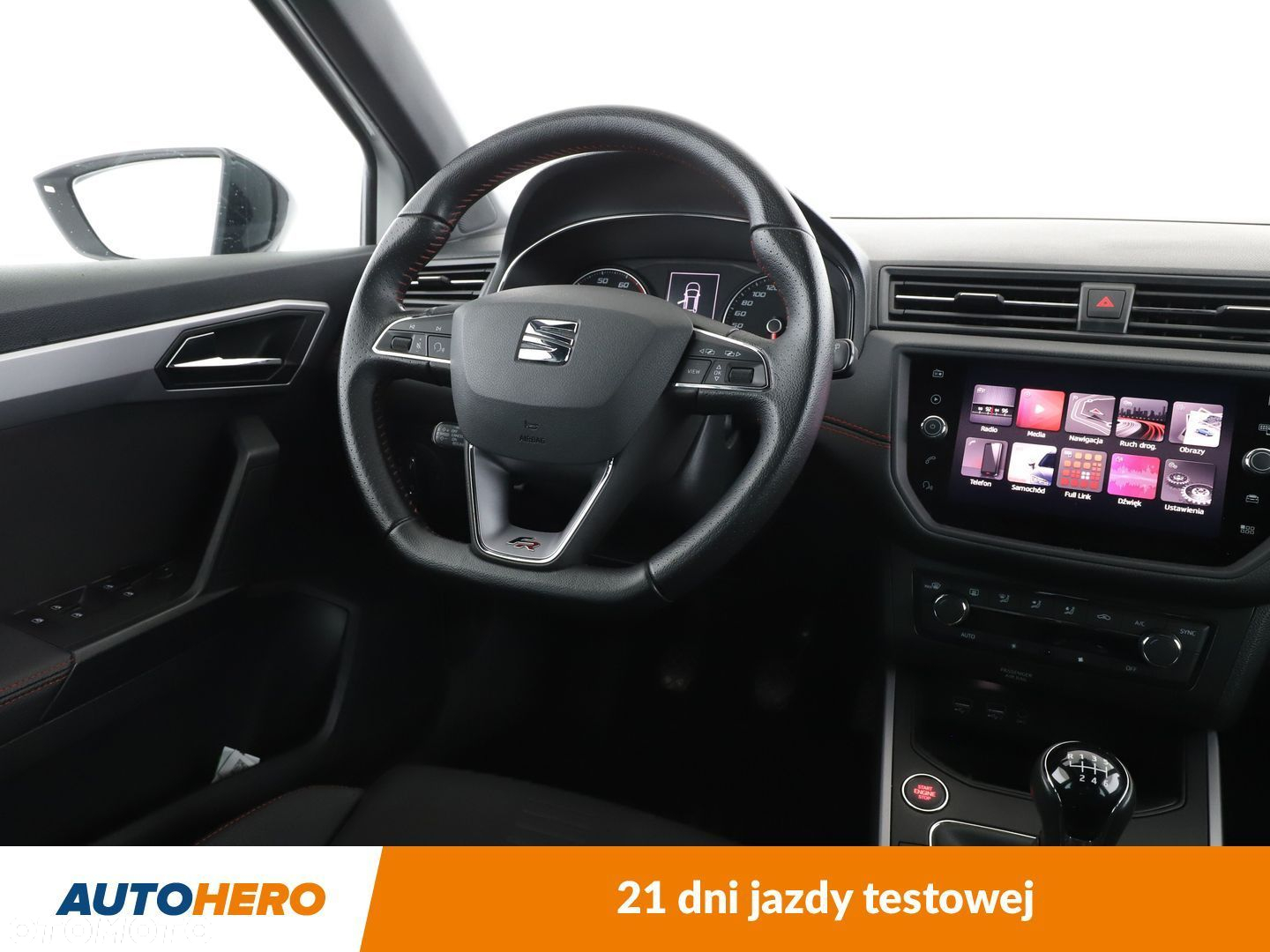 Seat Arona 1.5 TSI FR S&S - 13