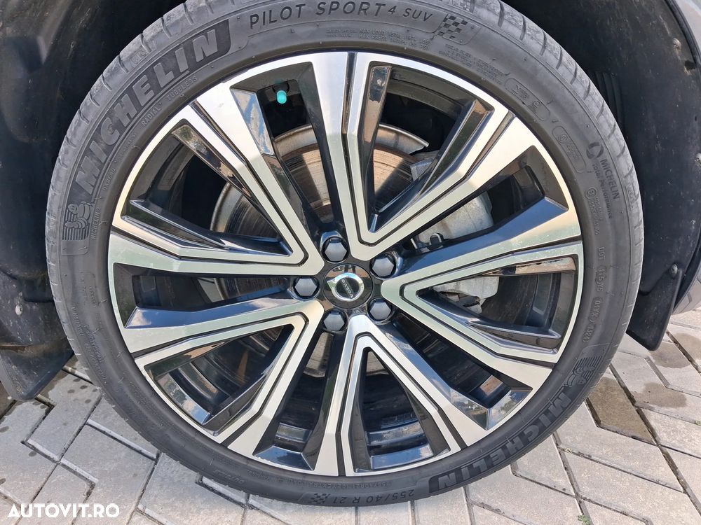 Volvo XC 60 T8 AWD AT PHEV Ultra Bright - 5