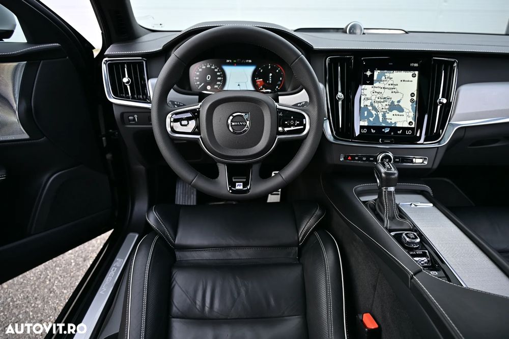 Volvo V90 D4 Geartronic R Design - 20