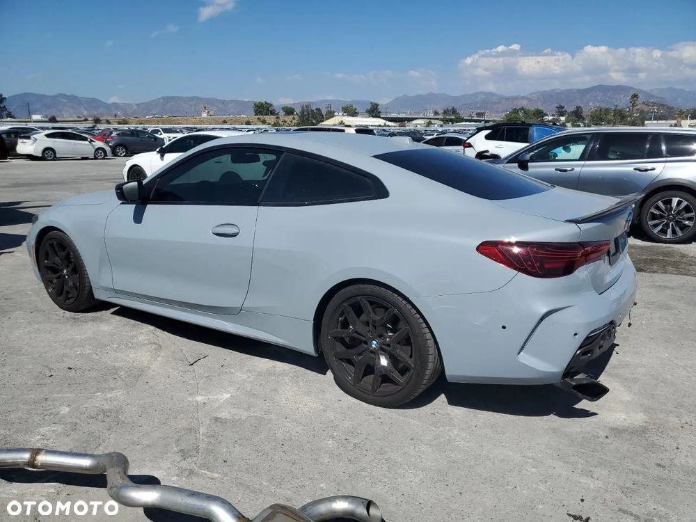 BMW Seria 4 M440i - 2