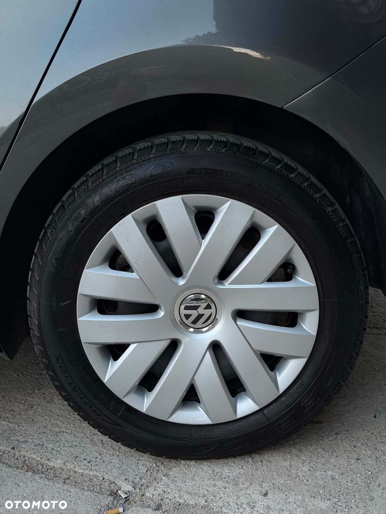 Volkswagen Polo 1.6 TDI DPF Trendline - 10